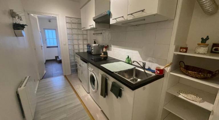 Apartment with 1 room for 3 persons — photo 3