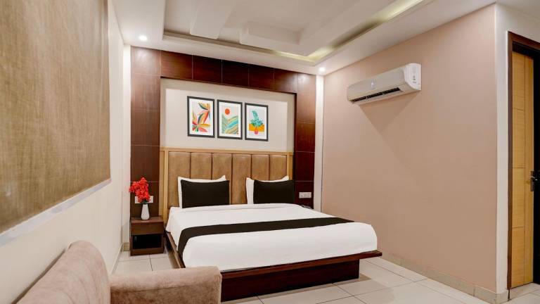 Ferienhaus für 3 Personen 10 m² in Delhi