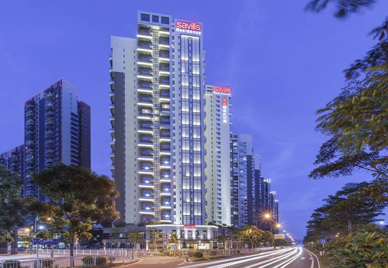 Apartment mit Hotelservice Nanshan