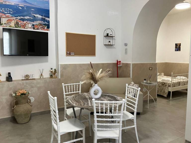 Casa vacanze centro storico di Napoli a