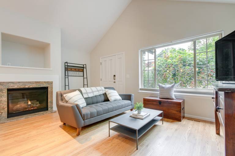 1 Mi to Dtwn Stylish Denver Home w Patio