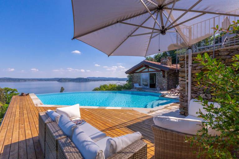 Villa Lago d'Orta