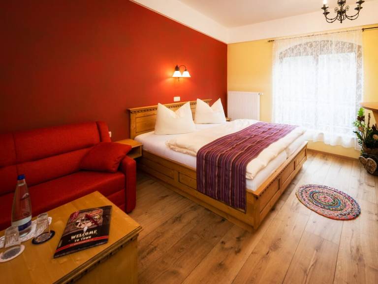 Hotel La Hacienda Doppelzimmer Comfort