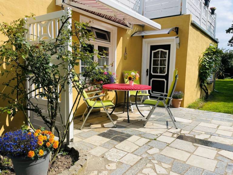 Apartamento Bergen auf Rügen