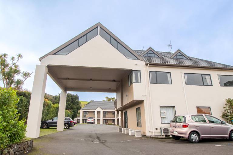The Haven Newmarket Suites in Auckland