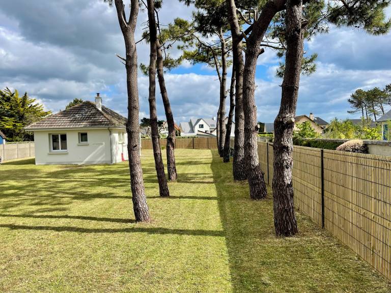 Maison de vacances Portbail