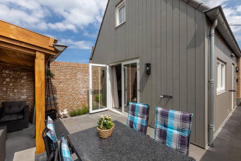 Bungalow Domburg