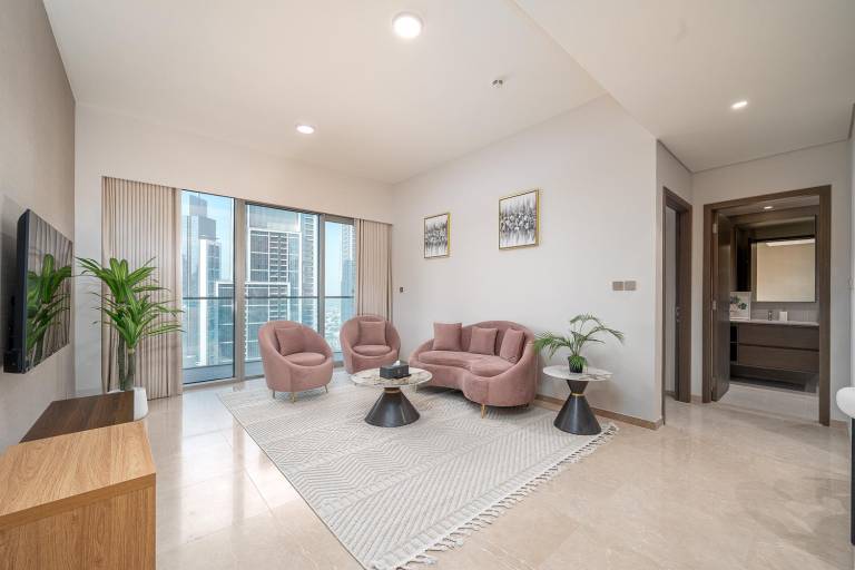 Apartment Bur Dubai