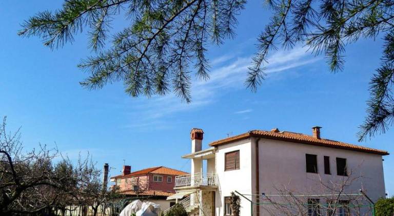 Rental apartment with 2 rooms for 4 persons in Umag