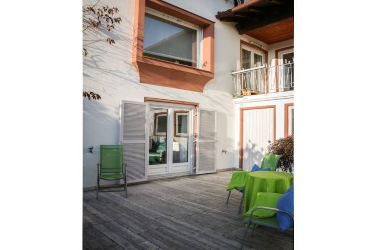 Ferienhaus mit Hund in Wernleiten, Siegsdorf für max. 4 Personen Ferienhaus mit Hund in Wernleiten, Siegsdorf für max. 4 Personen