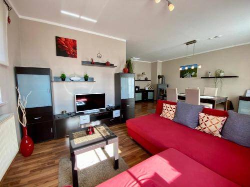 80 m² Ferienwohnung