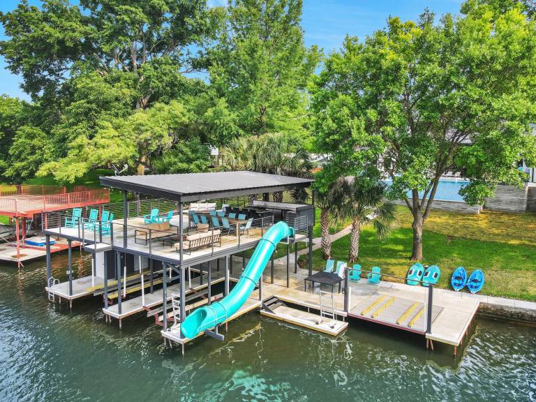 Palm Paradise on Lake LBJ Concierge Services — photo 4