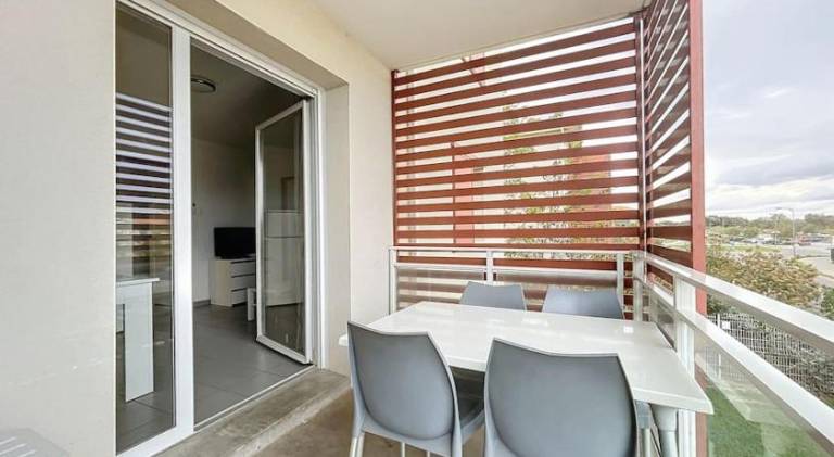 Apartment with pool in Argelès-sur-Mer