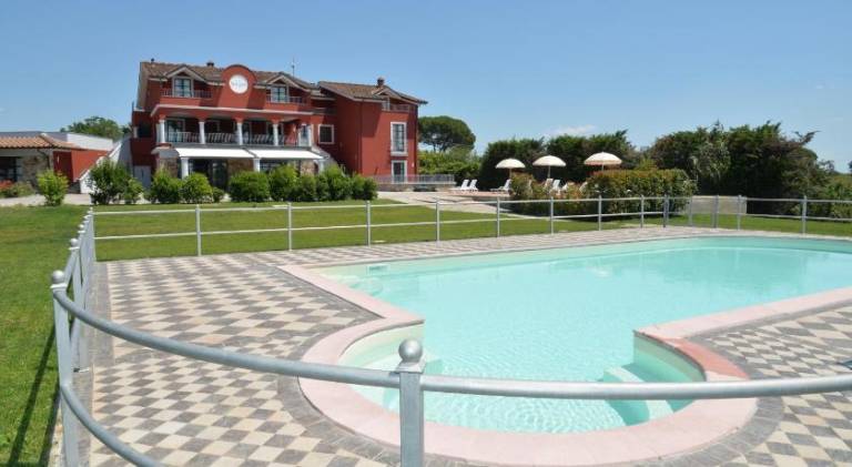 Villa Nadar in Altopascio