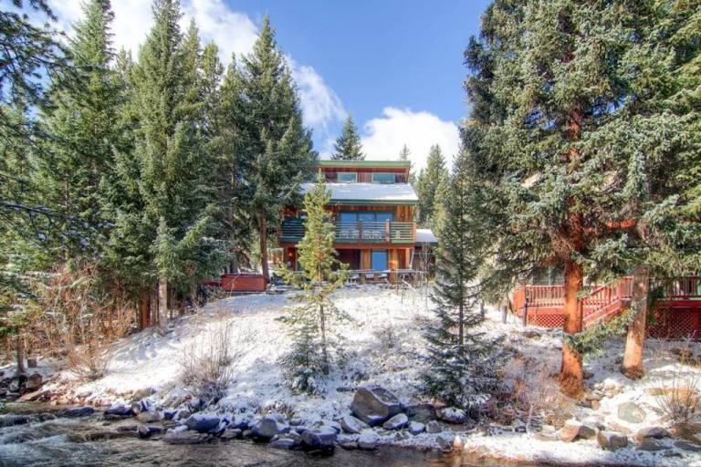 House  Breckenridge