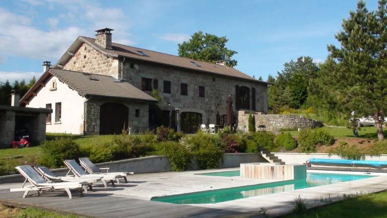 Villa  Le Chambon-sur-Lignon