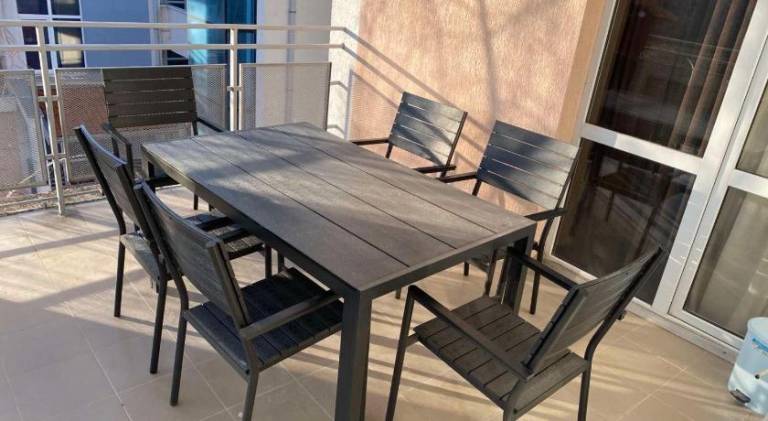 Apartment with patio, yard & private pool | Pets are welcome — photo 4