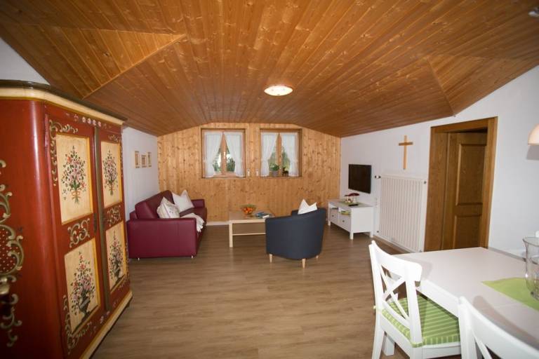 Ferienwohnung Übersee