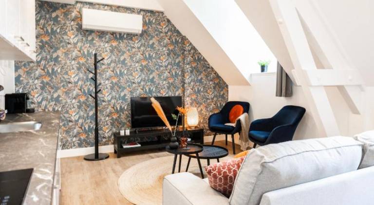 100 m&sup2; Ferienwohnung