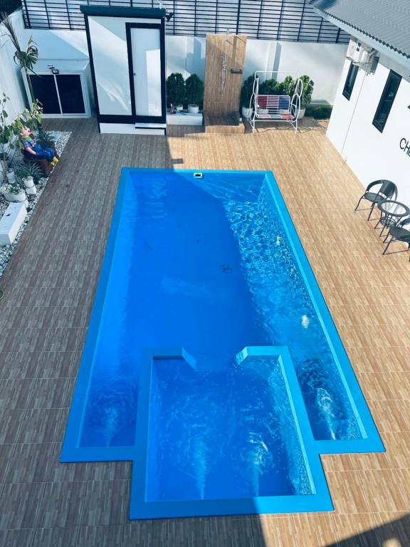 Vacation home with pool & BBQ | Dogs allowed — photo 3