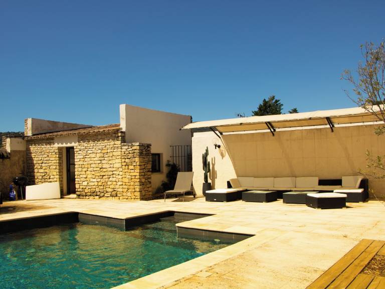 Ferienhaus Gordes