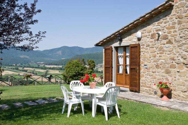 Camera privata Lisciano Niccone