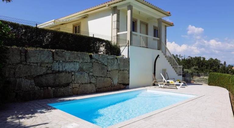 Wonderful house with garden, private pool & grill | Dogs allowed — photo 3