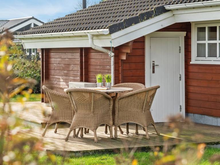 Children-friendly wonderful house with yard, terrace & BBQ | Sea view | Pets are welcome — photo 3