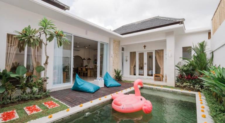 Villa with private pool, garden & patio | Perfect for remote work | Dogs allowed — photo 4