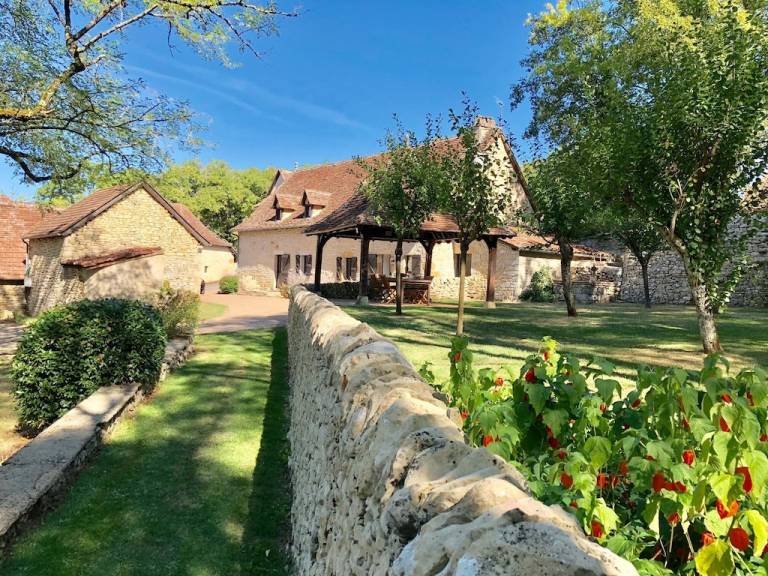 Maison de vacances Faycelles