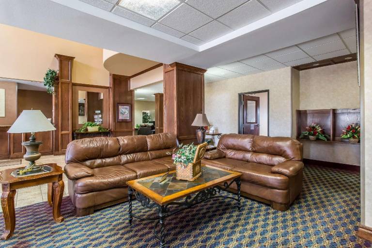 Quality Inn & Suites Guymon East — photo 3