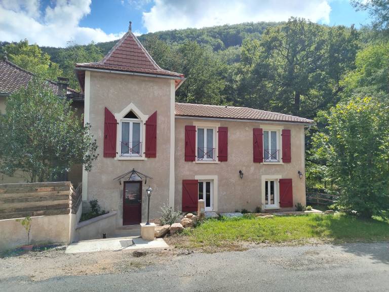 Maison de vacances Saint-Céré