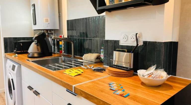 Rental apartment with 1 room for 4 persons — photo 4