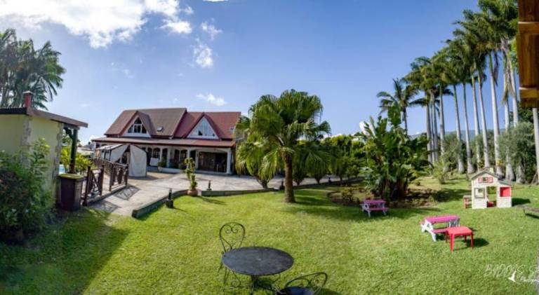 Bed and breakfast Saint-Benoît