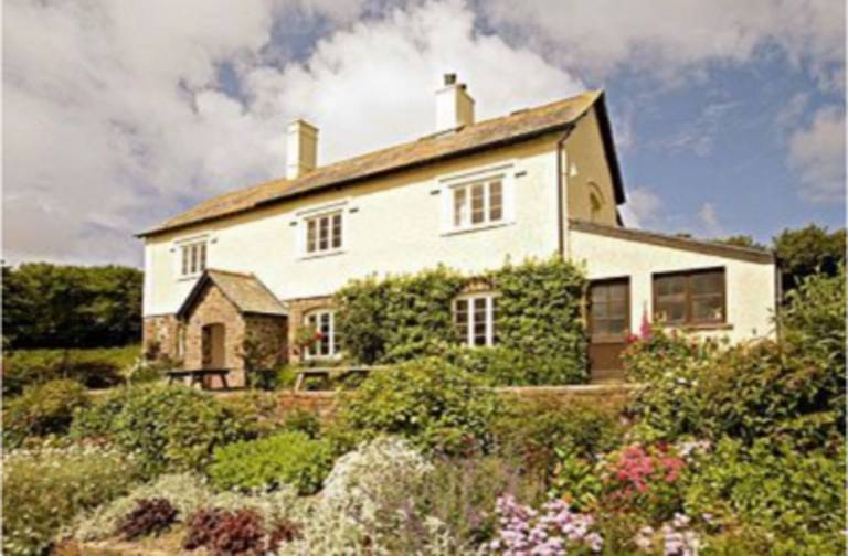 Cottage Crackington Haven