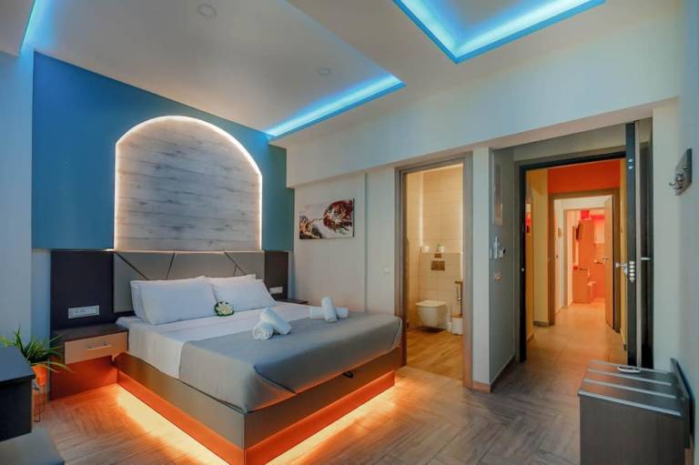 bed & breakfast Parga
