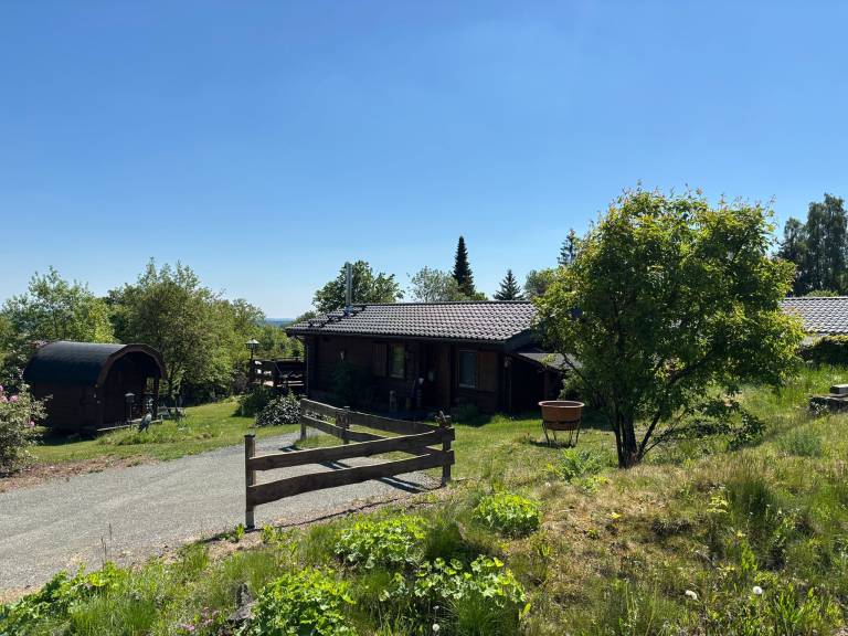 Family-friendly cabin with garden, grill & sauna | Nature view | Dogs allowed — photo 3