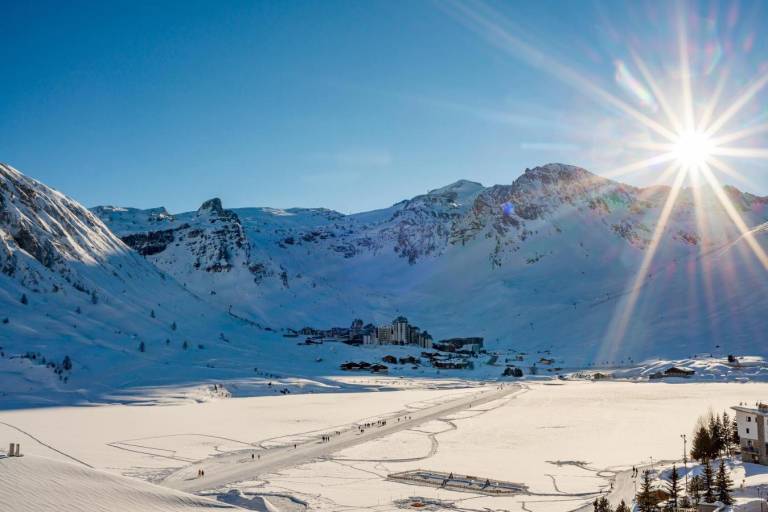 Studio Tignes