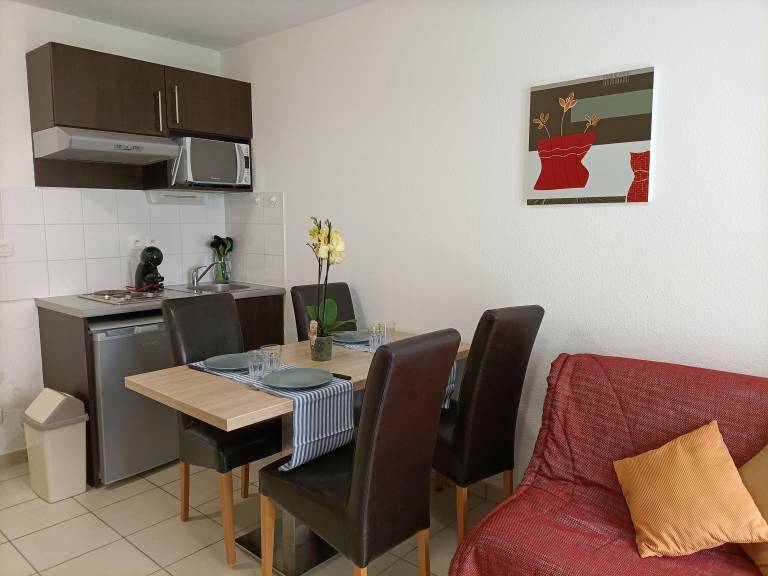 Appartement Salies-de-Béarn