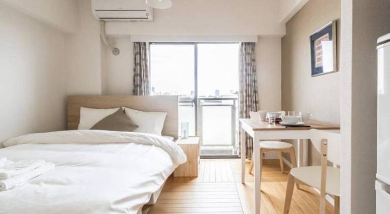 18 m² Ferienwohnung