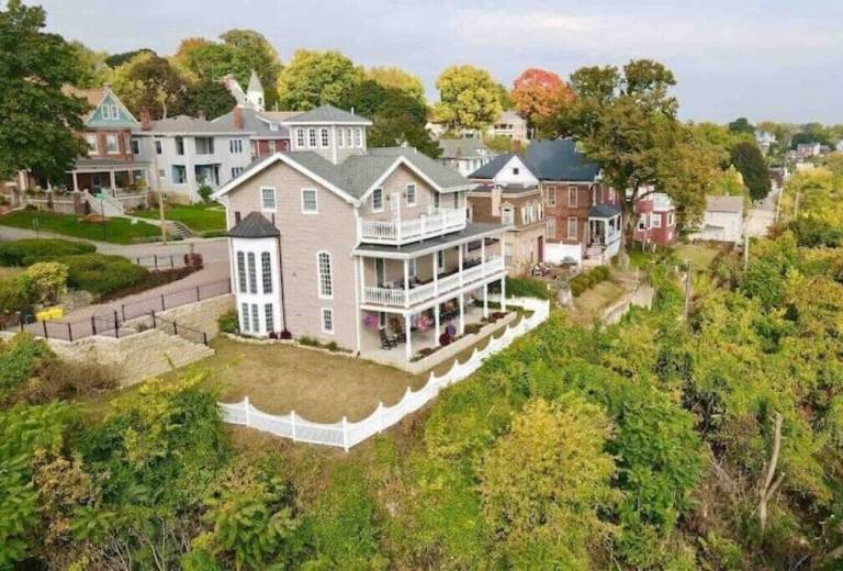House Dubuque