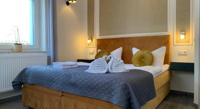 95 m&sup2; Ferienwohnung