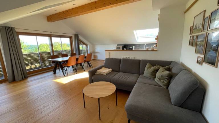 Ferienwohnung  Taching am See