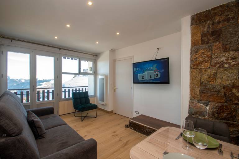 Apartamento  Saint-Lary-Soulan