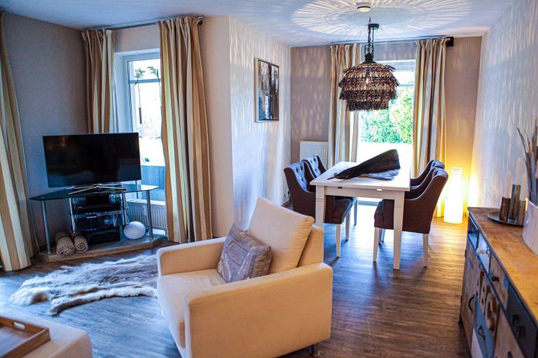 Fully equipped rental apartment with BBQ, yard & terrace | Dogs allowed — photo 2