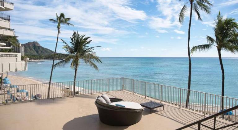 OUTRIGGER Waikiki Beach Resort — photo 5