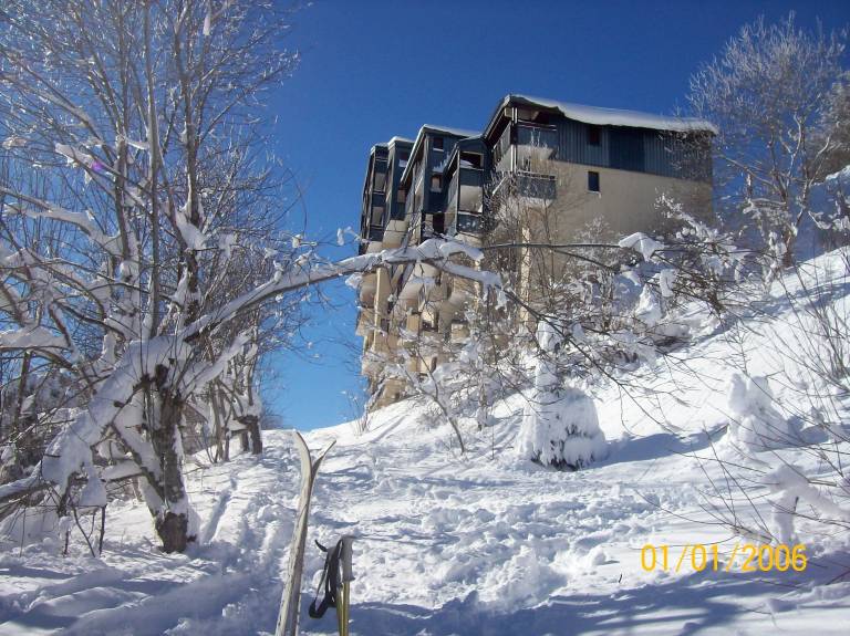 Appartement Le Lioran