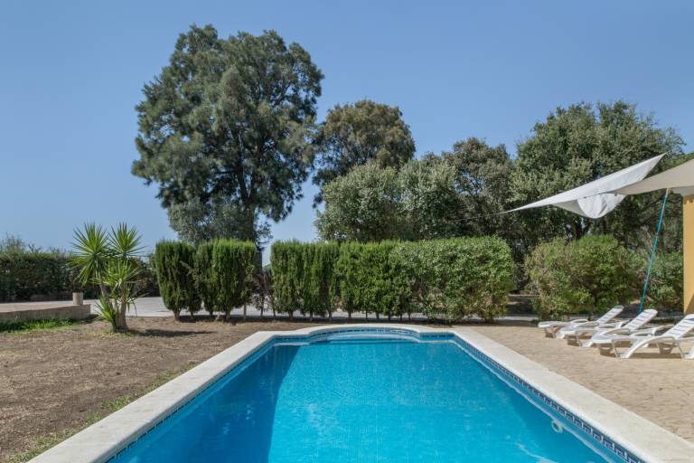 Holiday Home 'Independiete Con Piscina' with Mountain View, Wi-Fi and Air Conditioning — photo 3