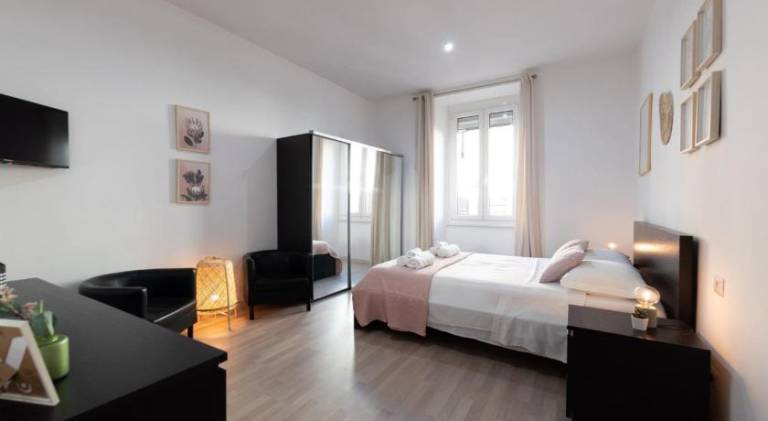 Apartment with 3 rooms for 8 persons in Vittoria