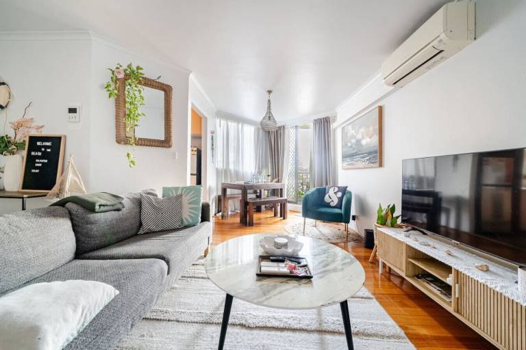 Rental apartment | Close to the beach | Perfect for remote work